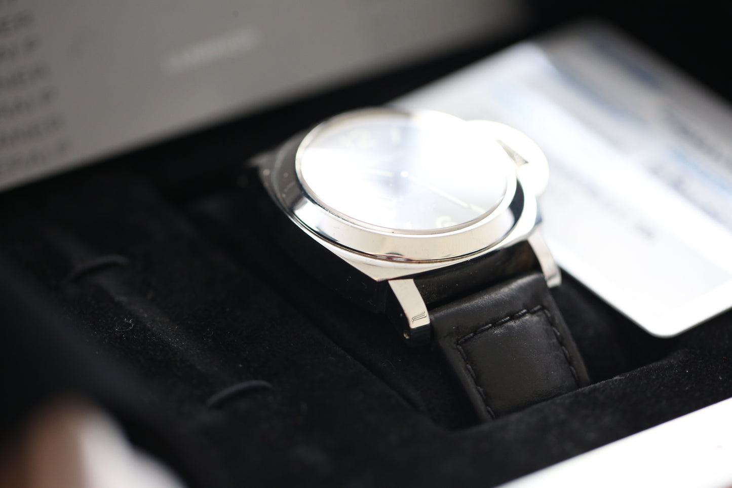 Panerai Luminor Marina PAM0000