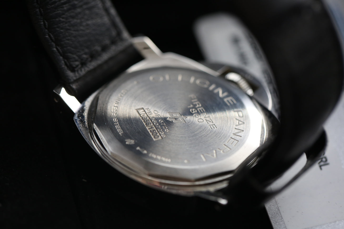 Panerai Luminor Marina PAM0000