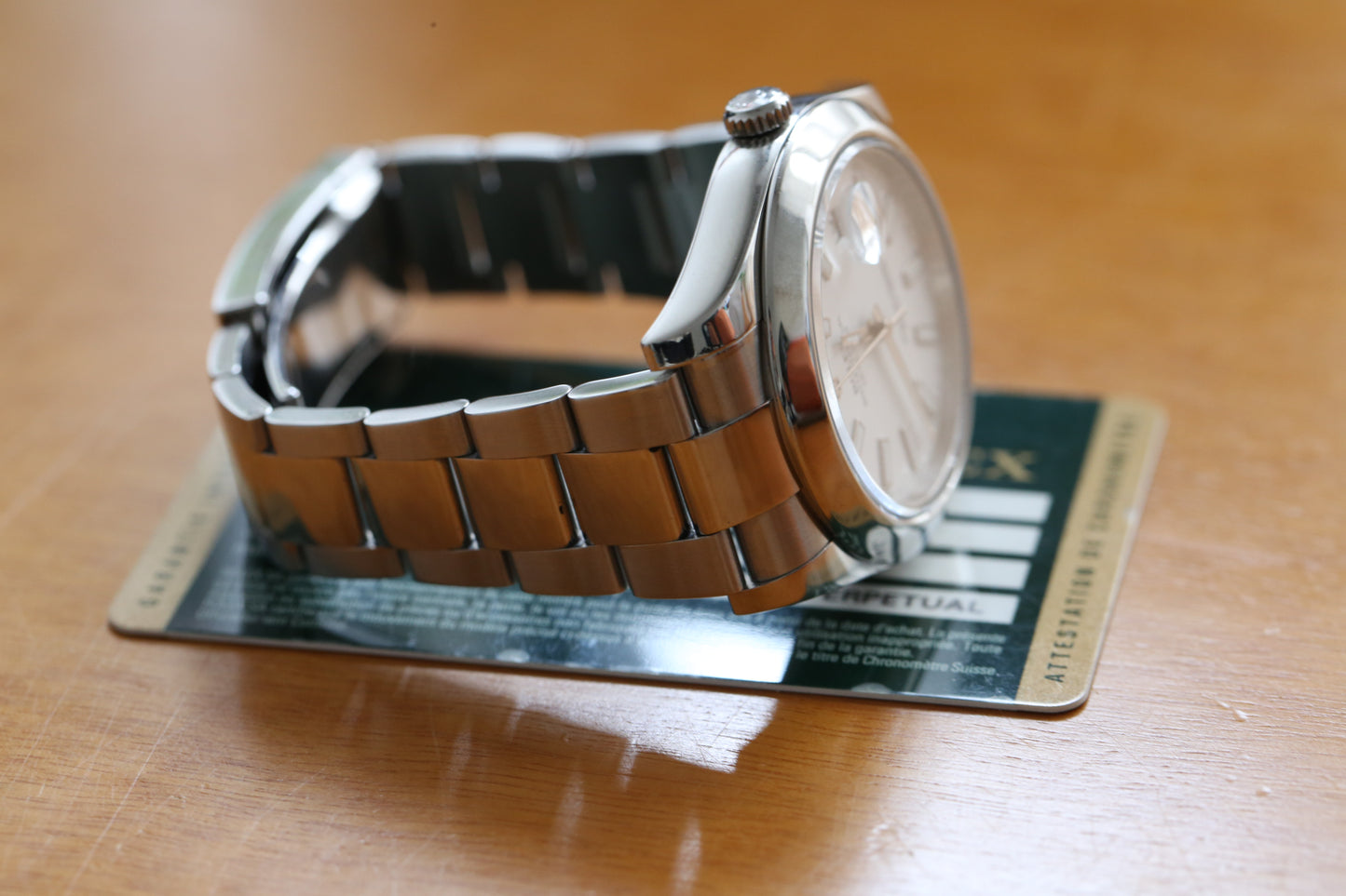 Rolex 116300 datejust 41mm