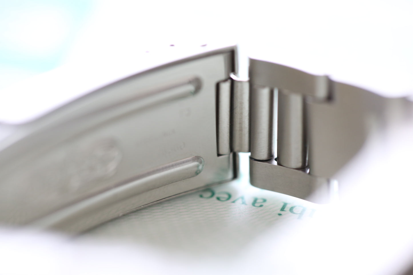 Rolex Explorer 16570