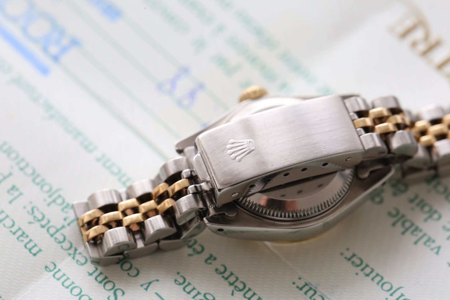Rolex Datejust 69173
