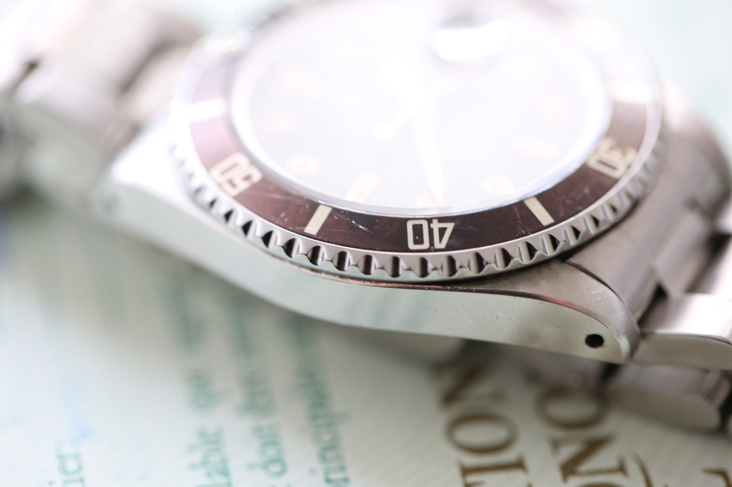 Rolex Submariner 16800