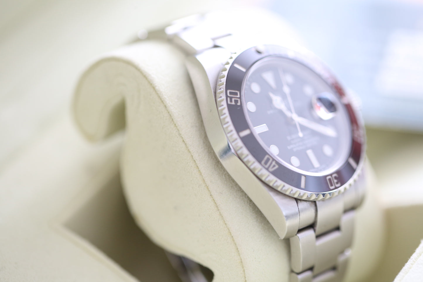 Rolex 116610LN Submariner