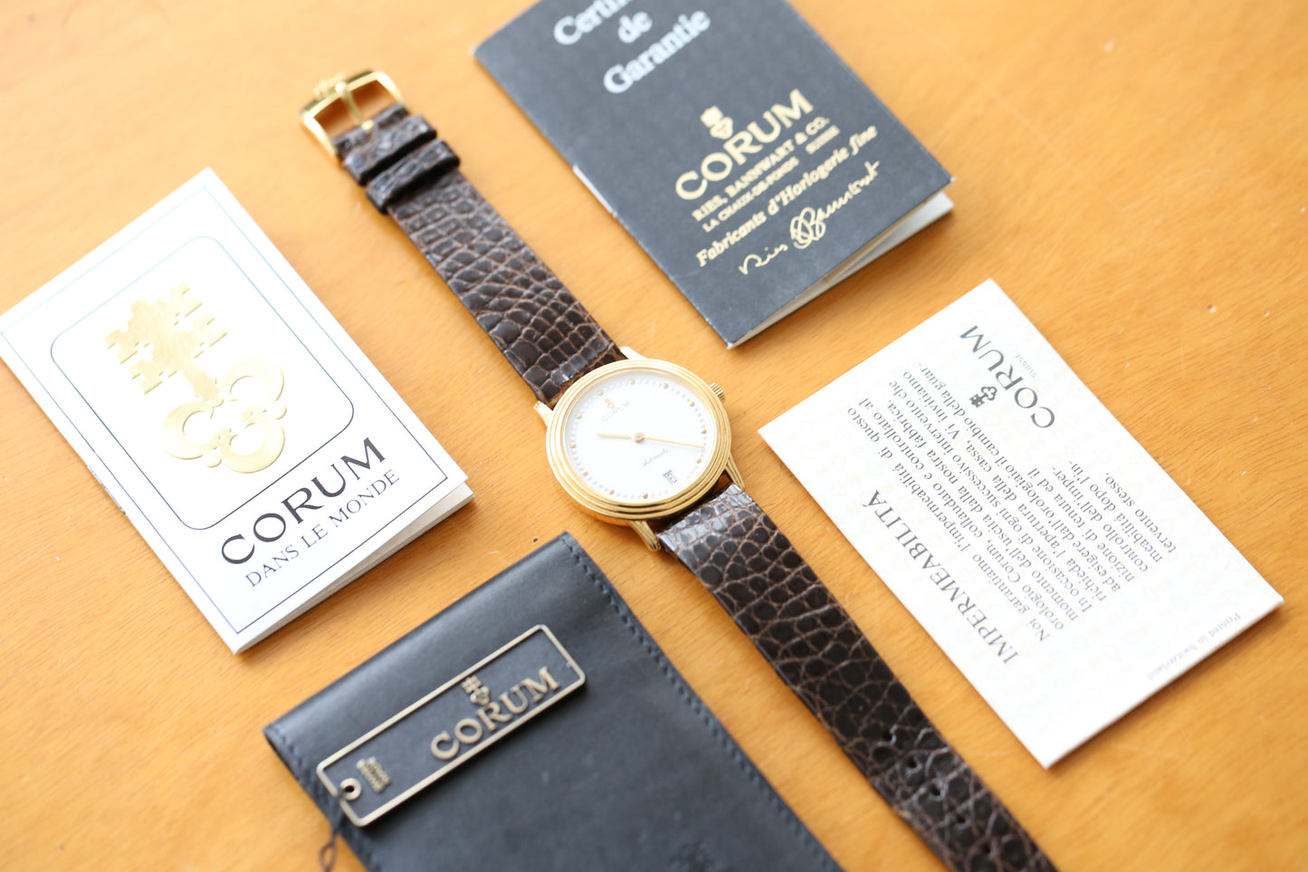 Corum Automatico