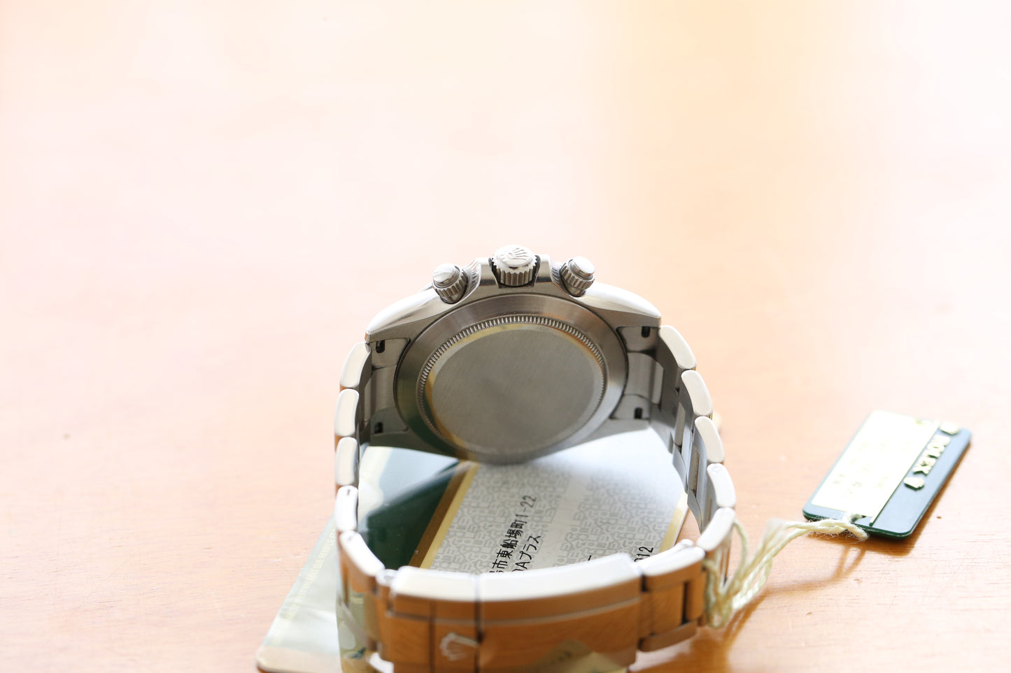 Rolex 116520 DAYTONA LUMINOVA