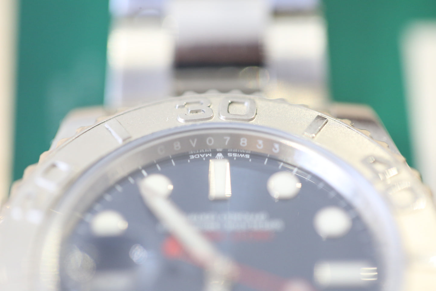 Rolex Yacht Master 126622