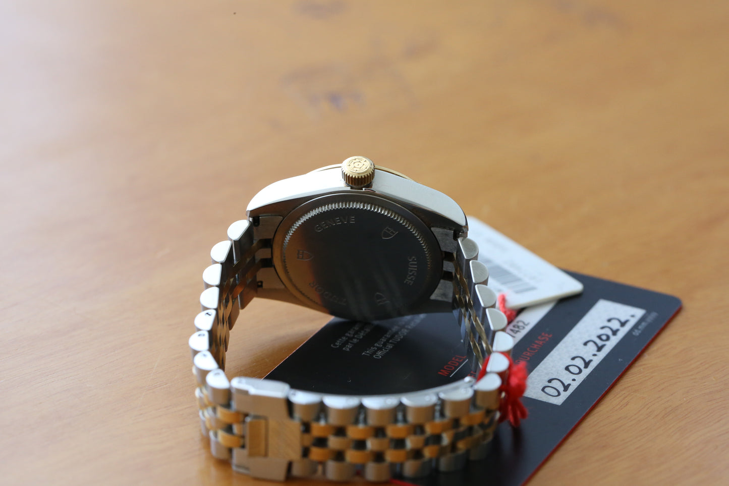 Tudor Blacl Bay 79583