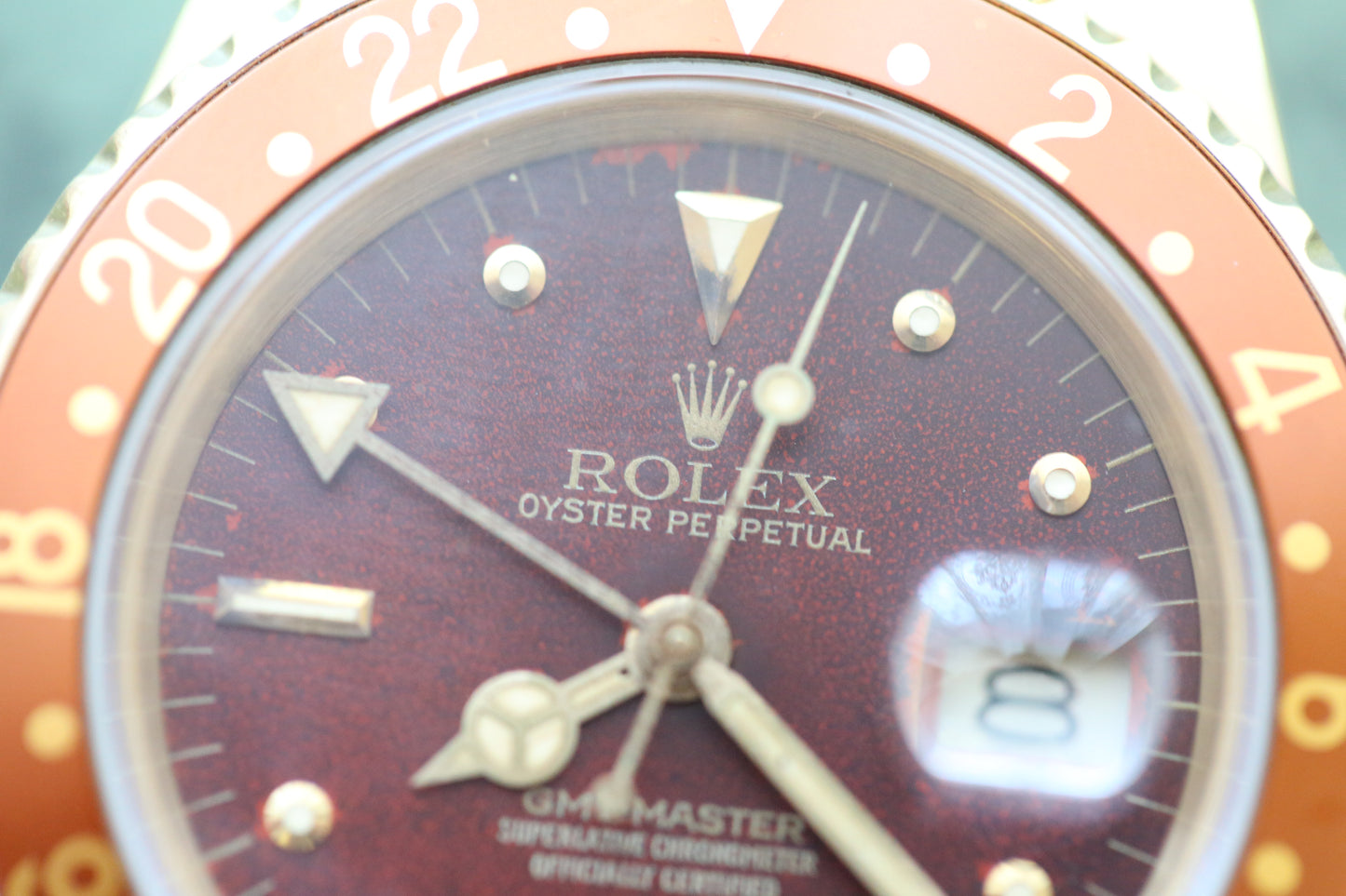 Rolex GMT Master 16758