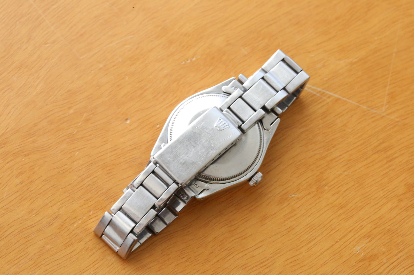 Rolex date 1002 automatic 34 mm