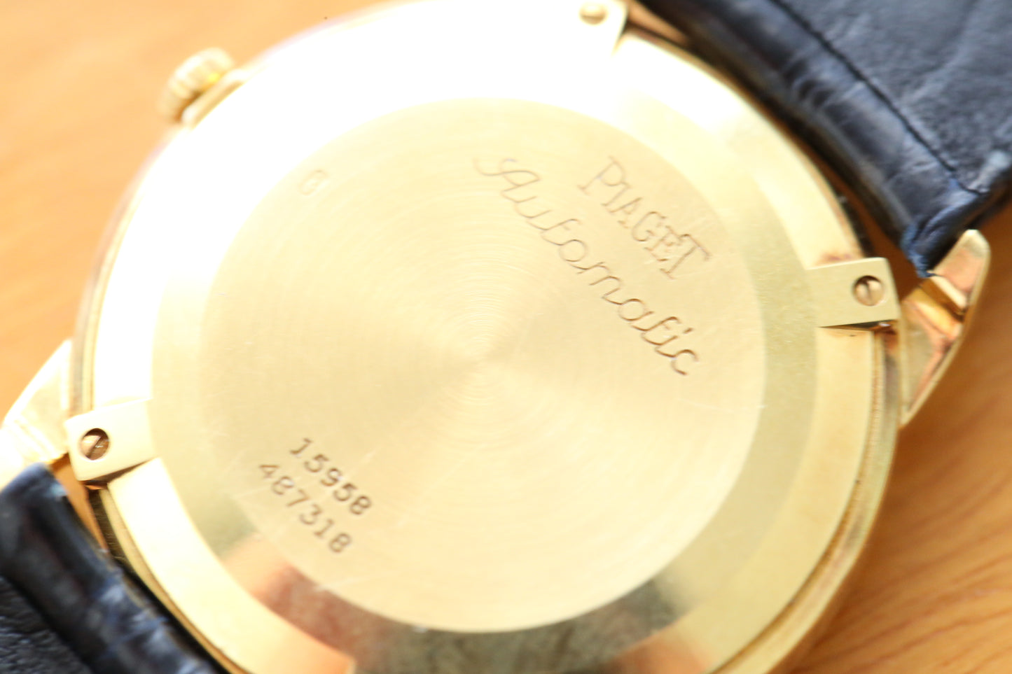 Piaget 15958