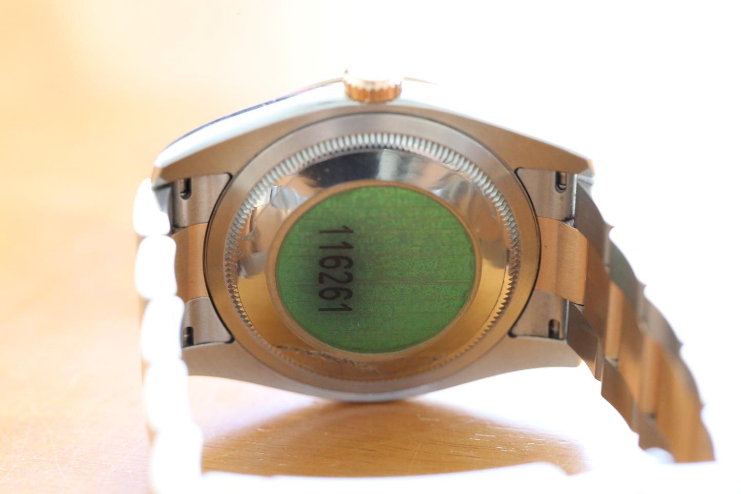 Rolex 116261