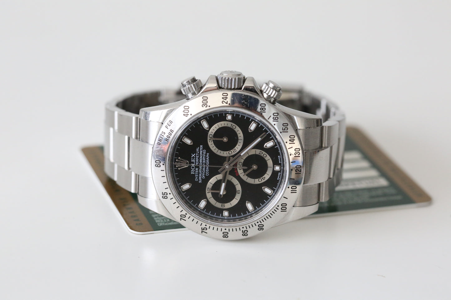 Rolex 116520 DAYTONA