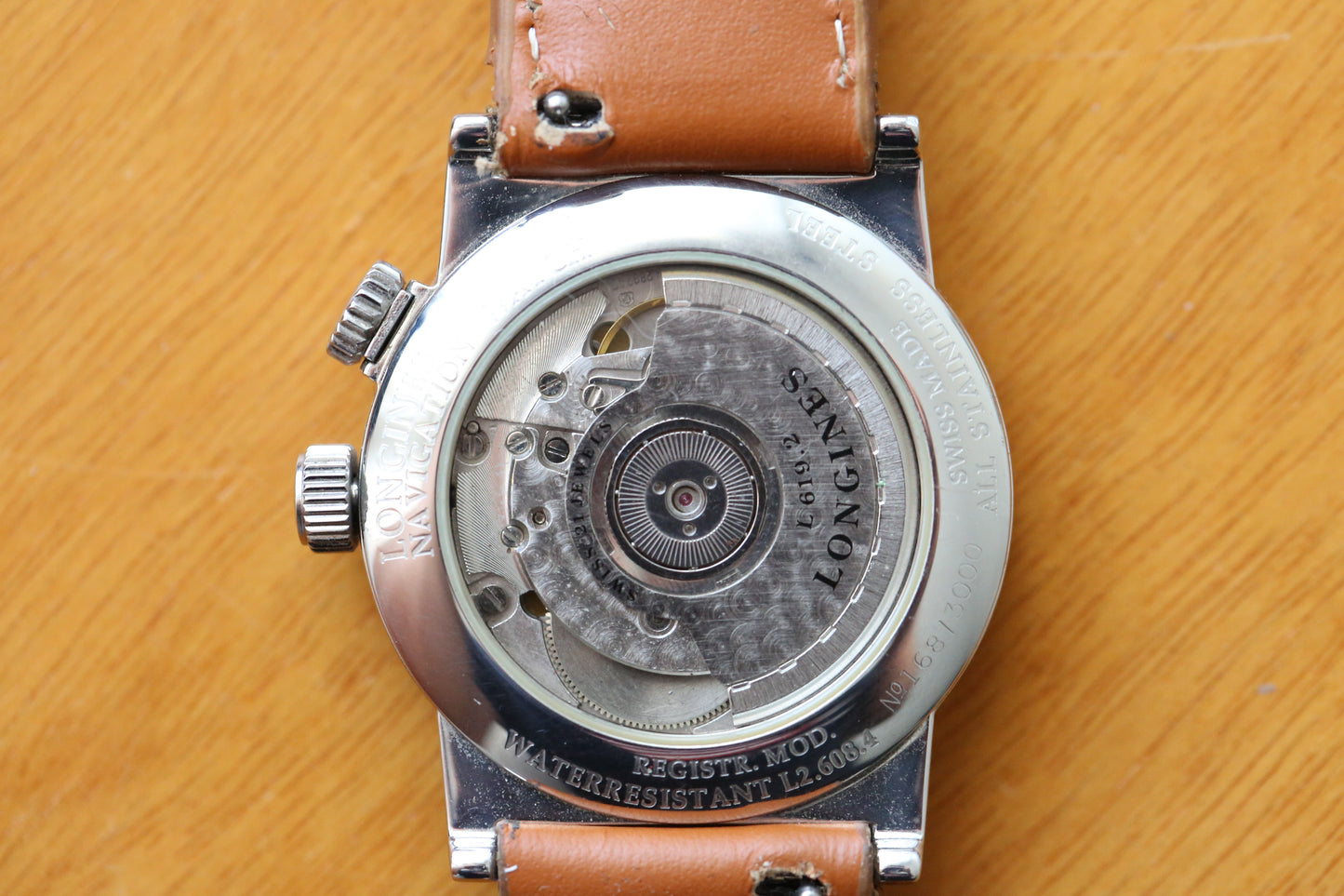 Longines L2.608.4
