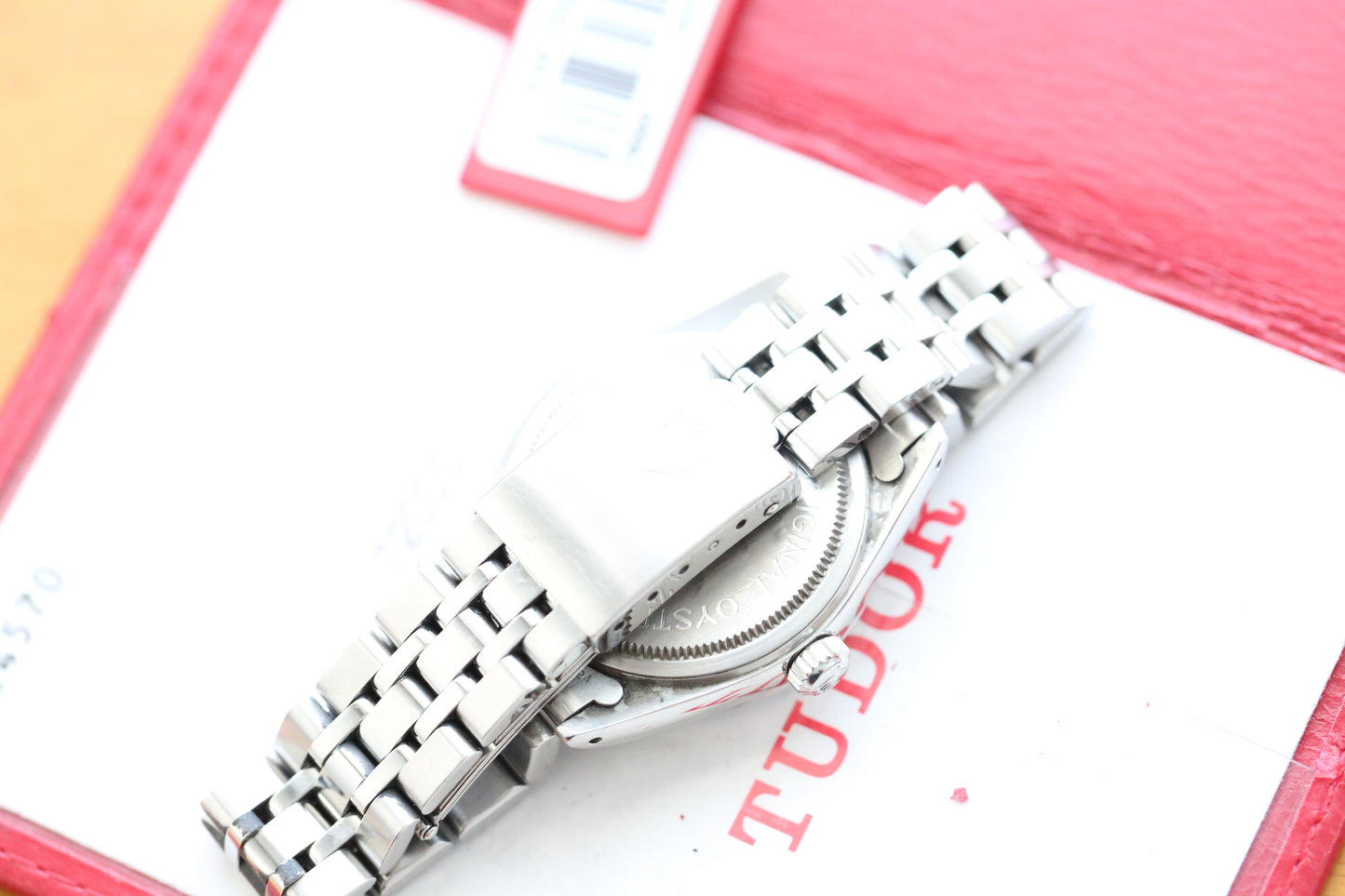 Tudor Date 72000