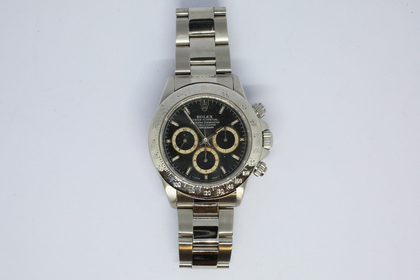 Rolex Daytona 16520 Zenith