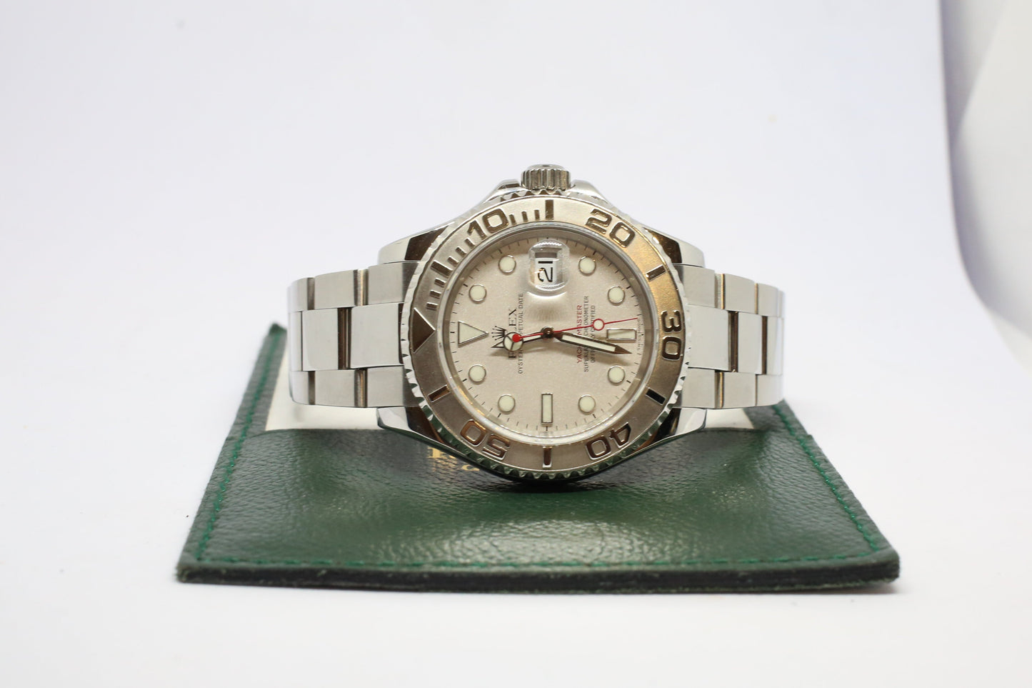 Rolex Yacht Master 16622 Paper