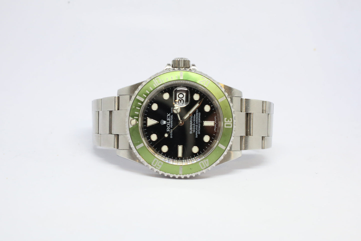Rolex Submariner 16610LV RRR