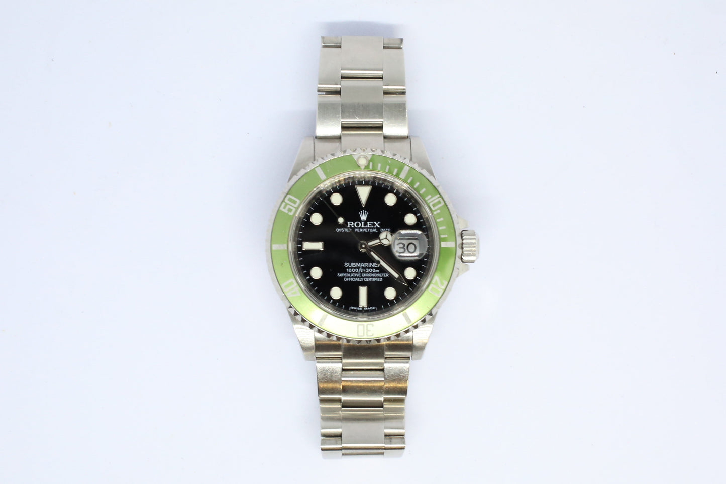 Rolex Submariner 16610LV RRR