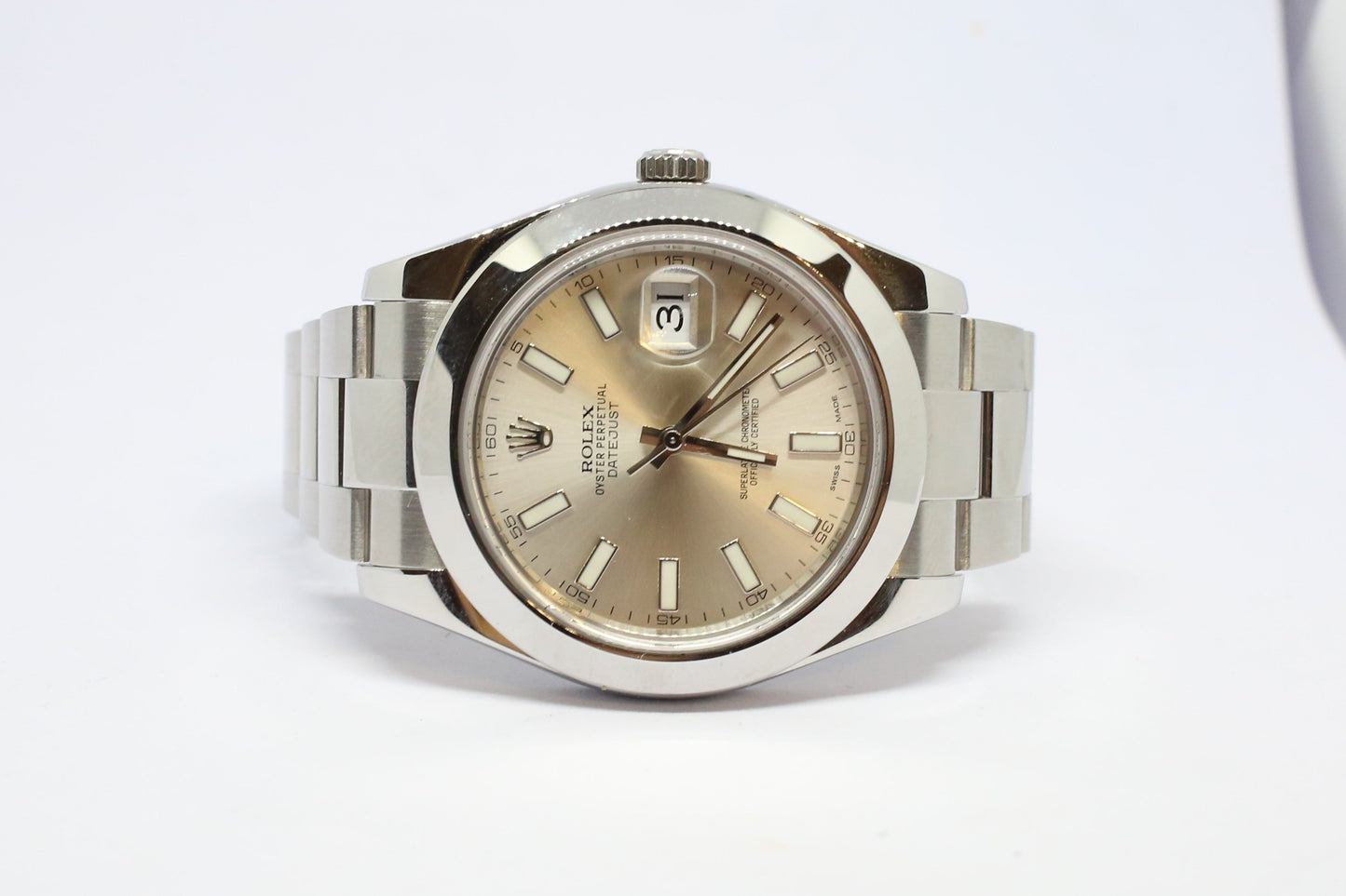 Rolex Datejust 116300