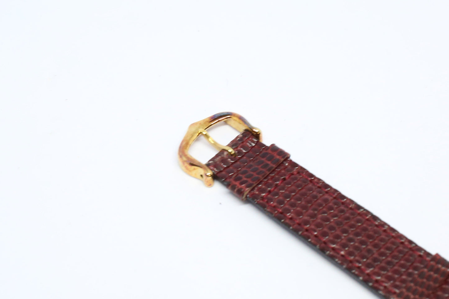 Cartier Vermail Burgundi