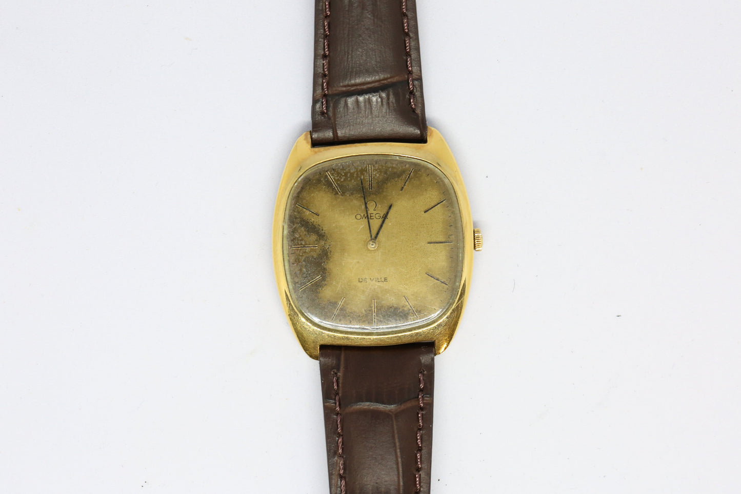 Omega Manuale Vintage