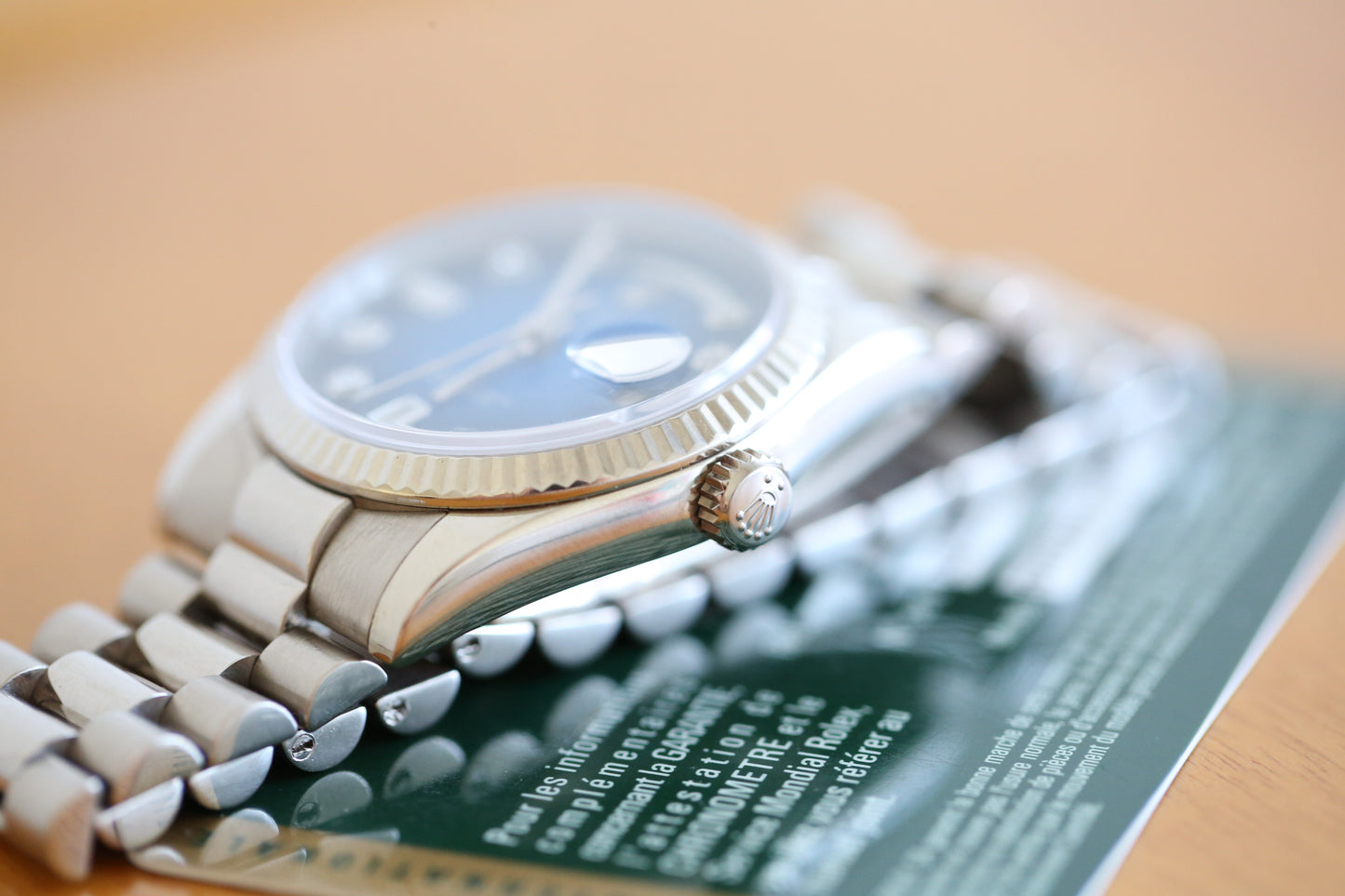 Rolex Daydate 118239