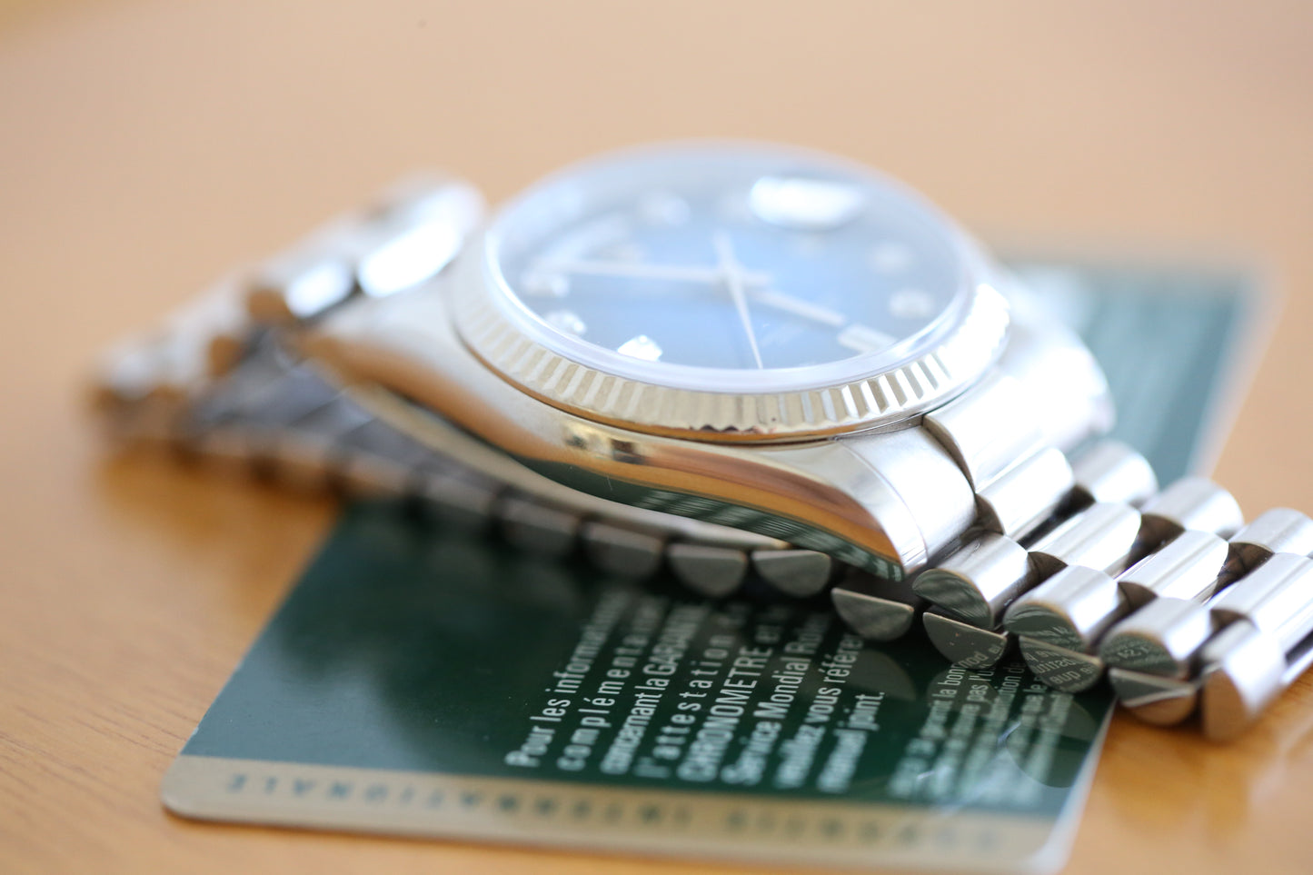 Rolex Daydate 118239