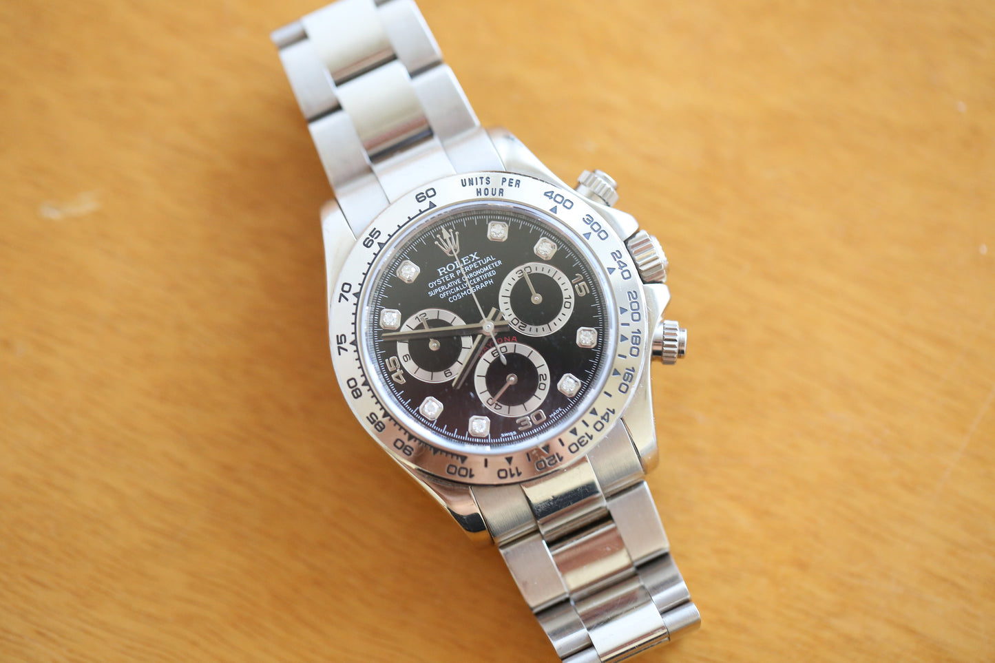 Rolex Daytona 116509
