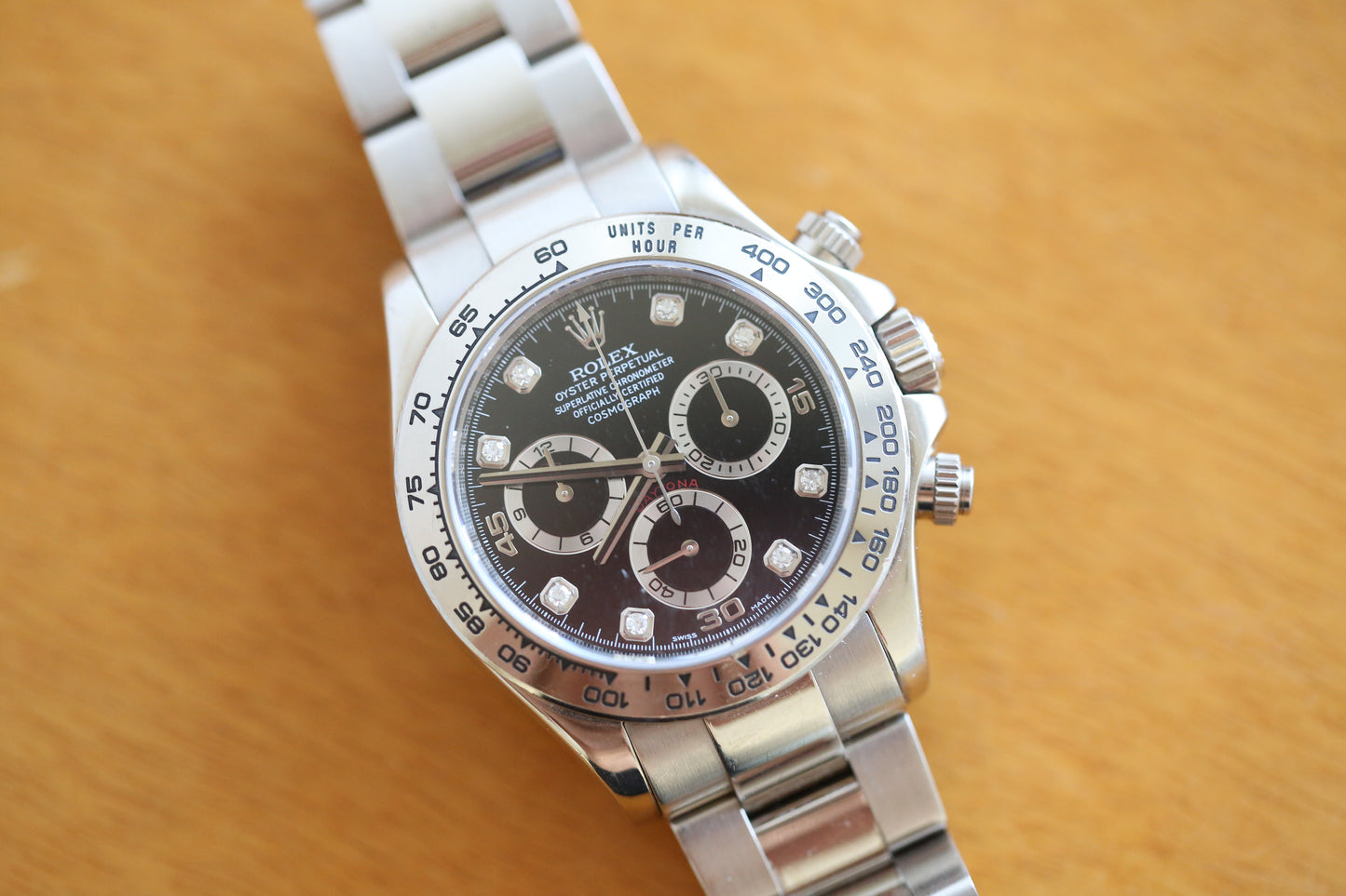 Rolex Daytona 116509