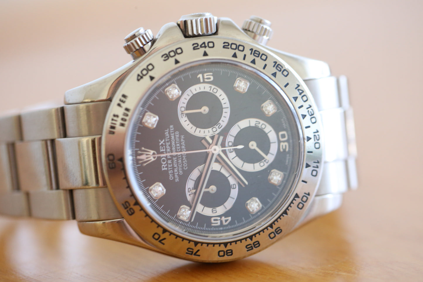 Rolex Daytona 116509