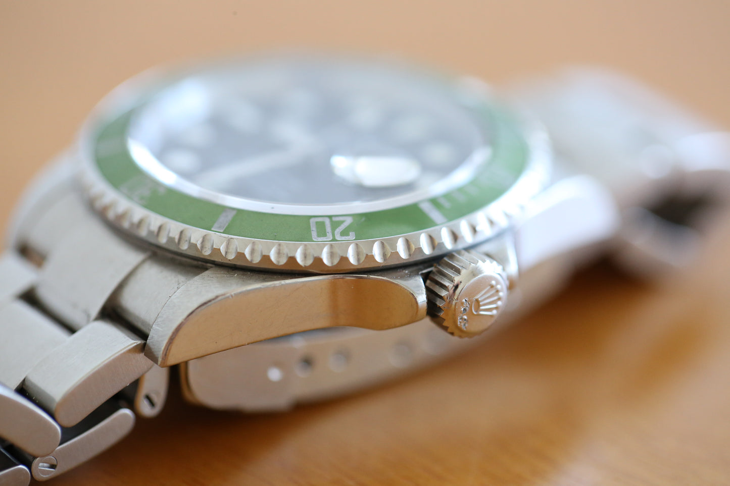 Rolex Submariner 16610LV RRR