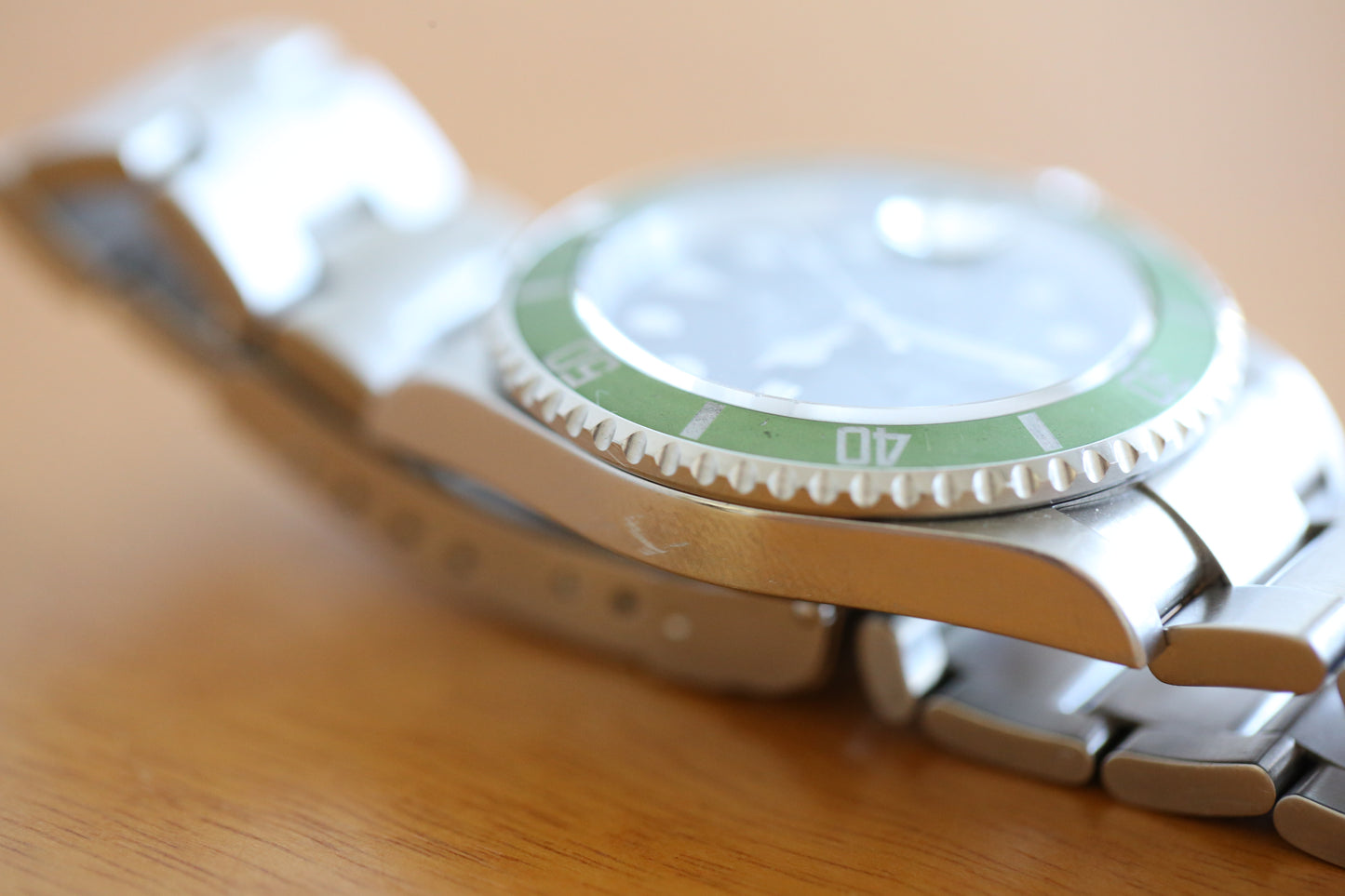 Rolex Submariner 16610LV RRR