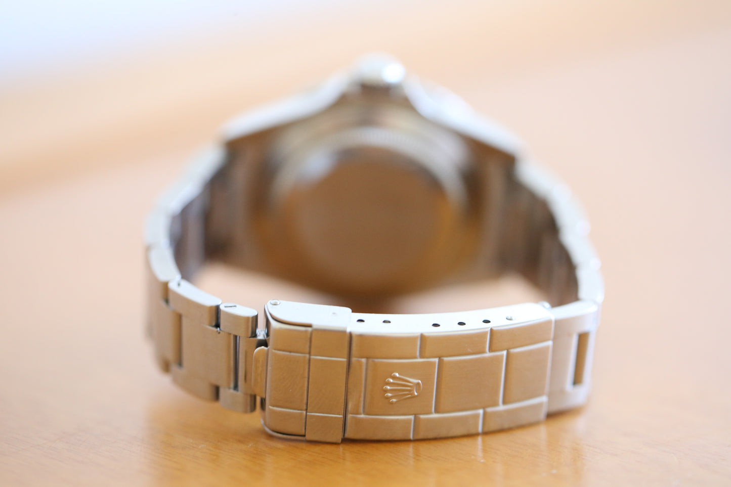 Rolex Submariner 16610LV RRR