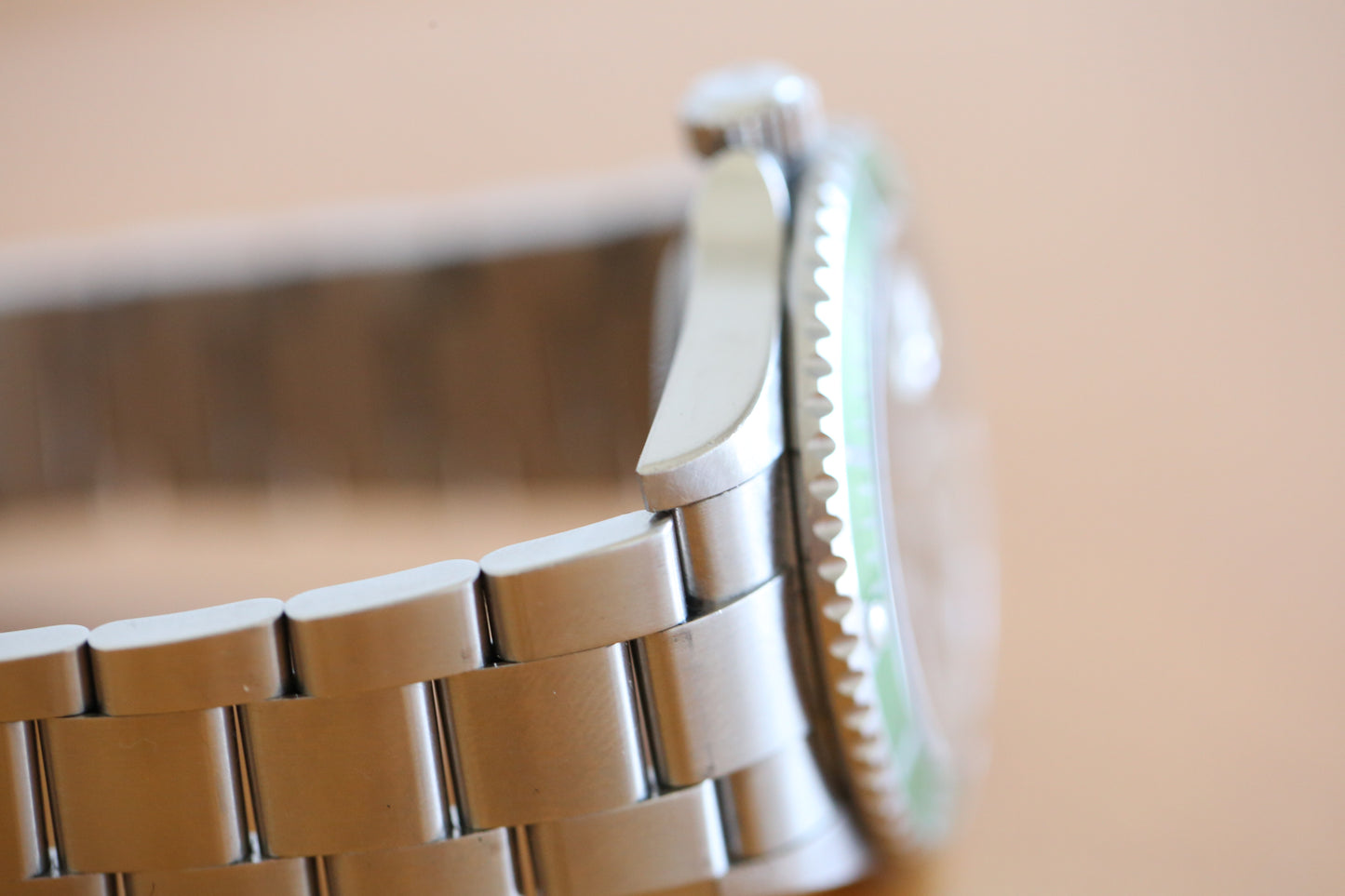 Rolex Submariner 16610LV RRR