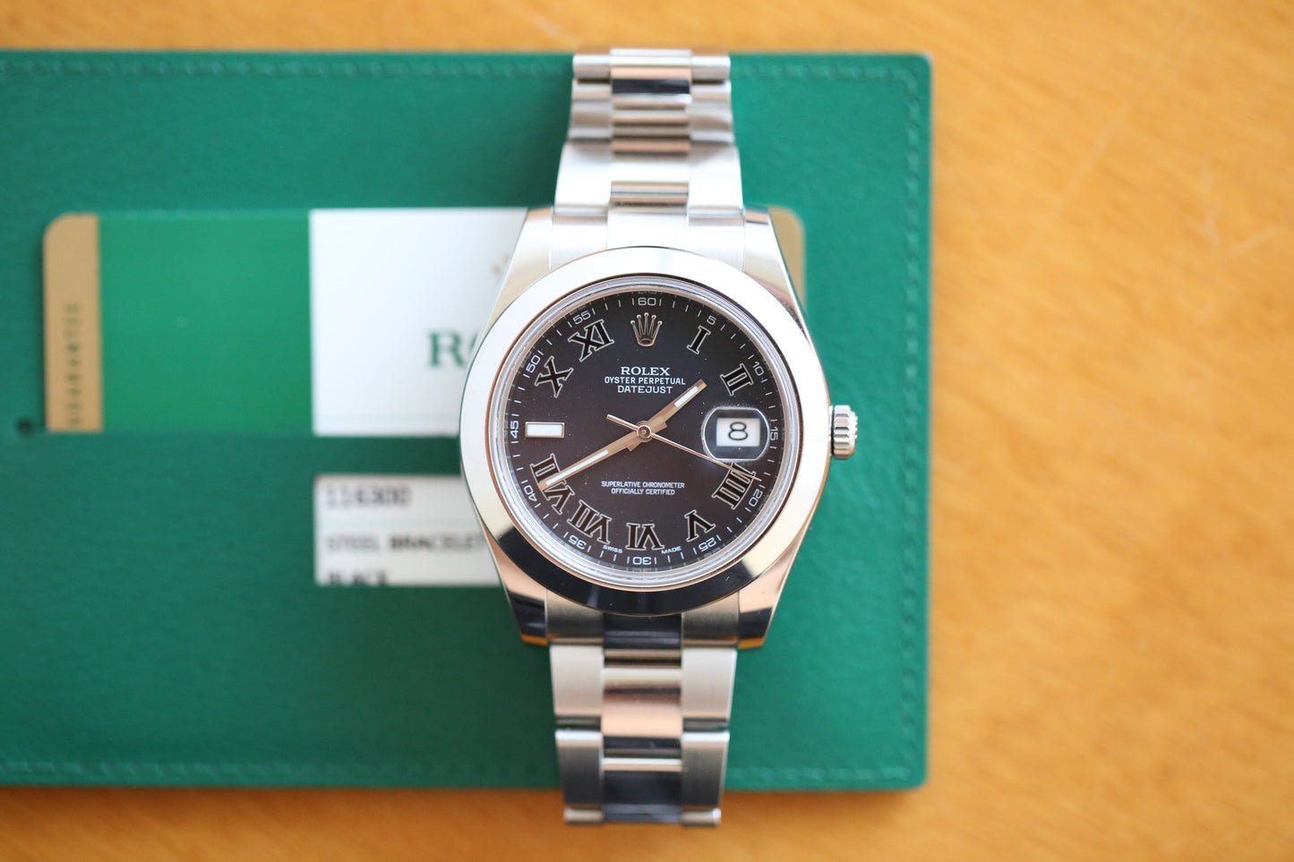 Rolex Datejust 116300