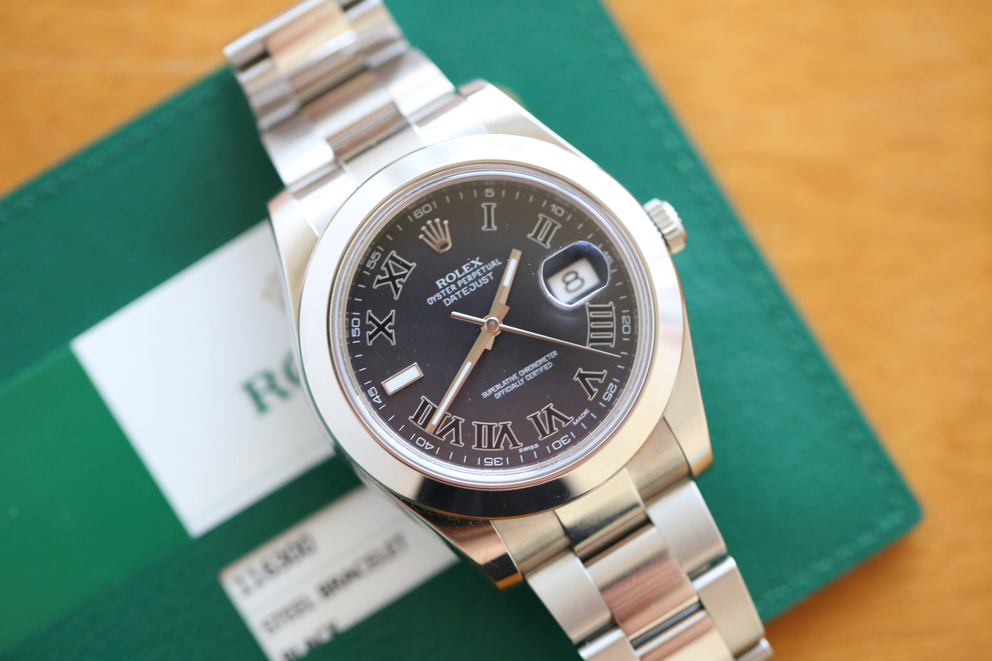 Rolex Datejust 116300