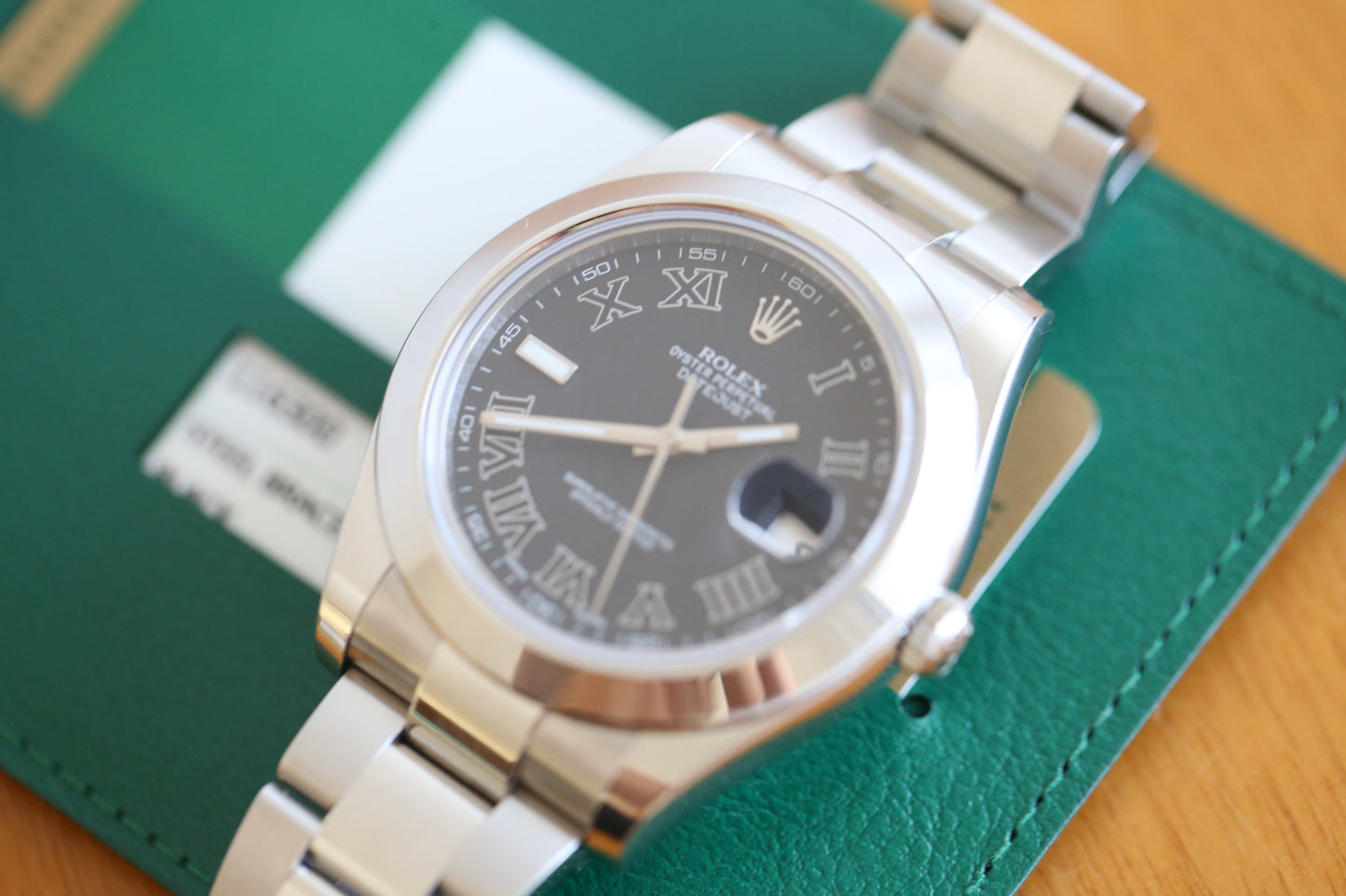 Rolex Datejust 116300