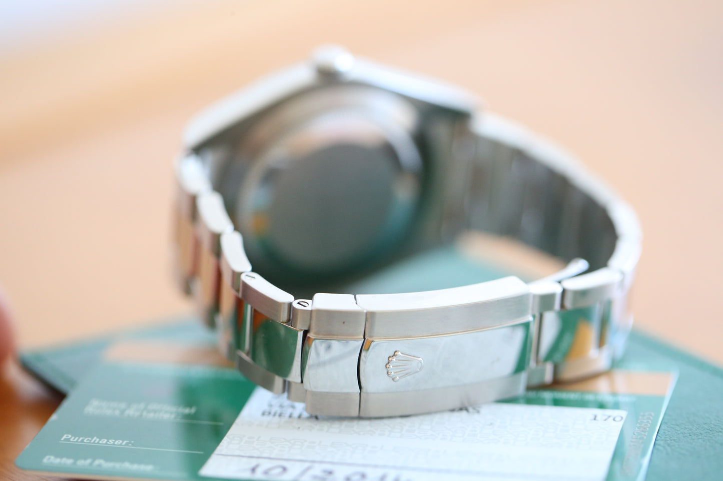 Rolex Datejust 116300