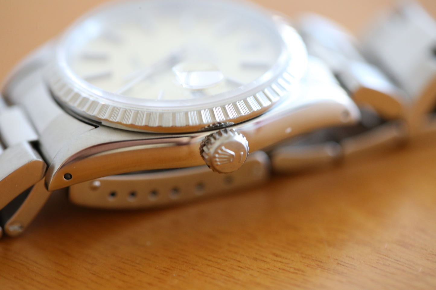 Rolex datejust 16220