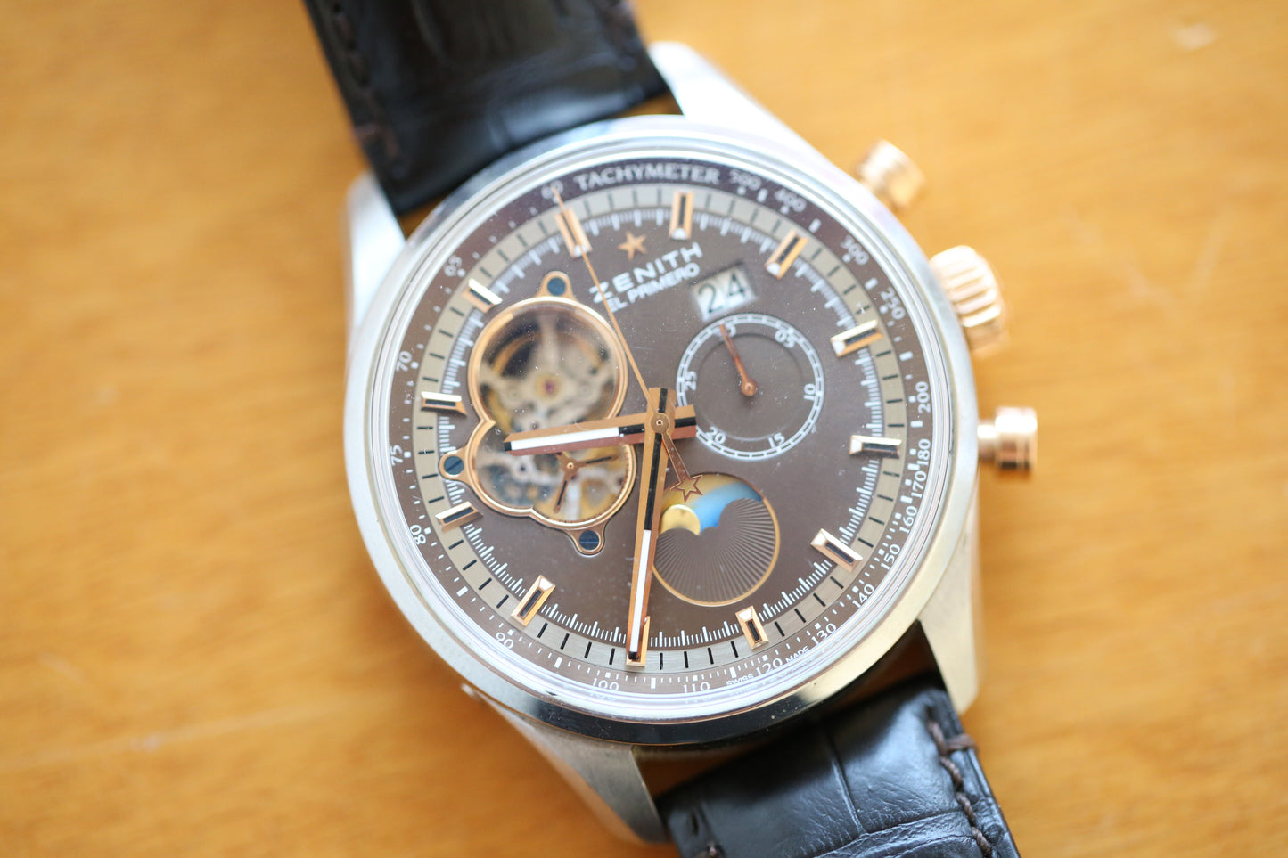 Zenith Chronomaster 51.2161.4047