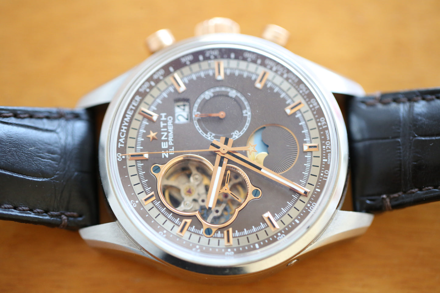 Zenith Chronomaster 51.2161.4047