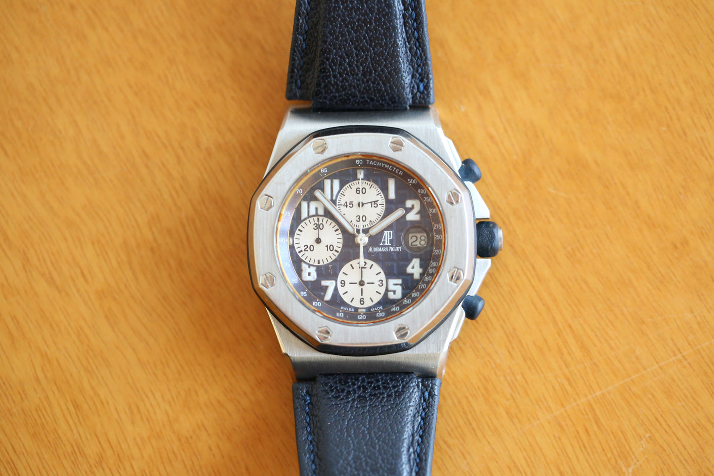 Audeamrs Piguet Off shore 25770St