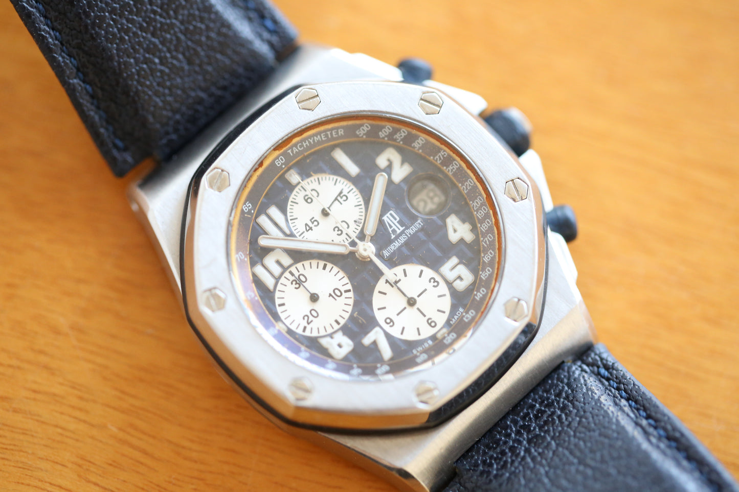 Audeamrs Piguet Off shore 25770St