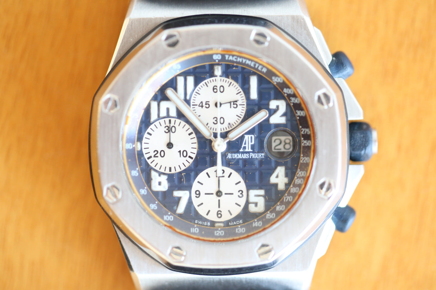 Audeamrs Piguet Off shore 25770St