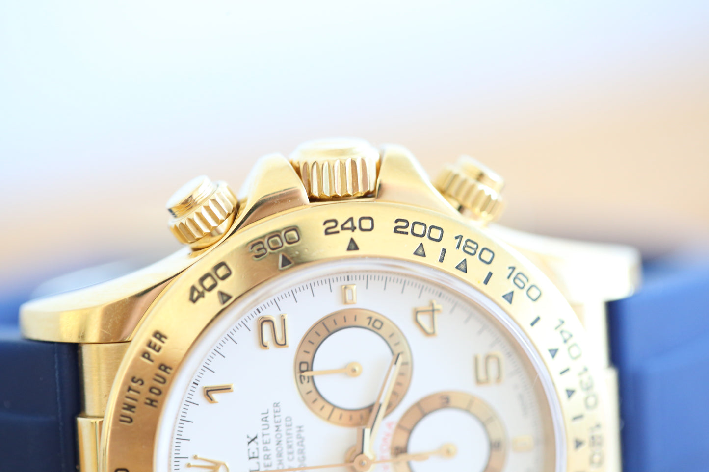 Rolex Daytona 16518