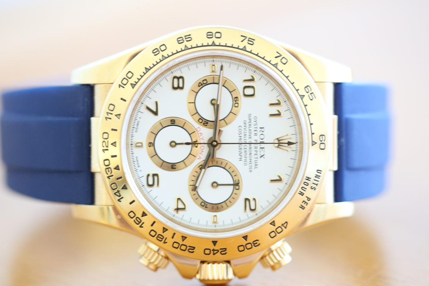 Rolex Daytona 16518