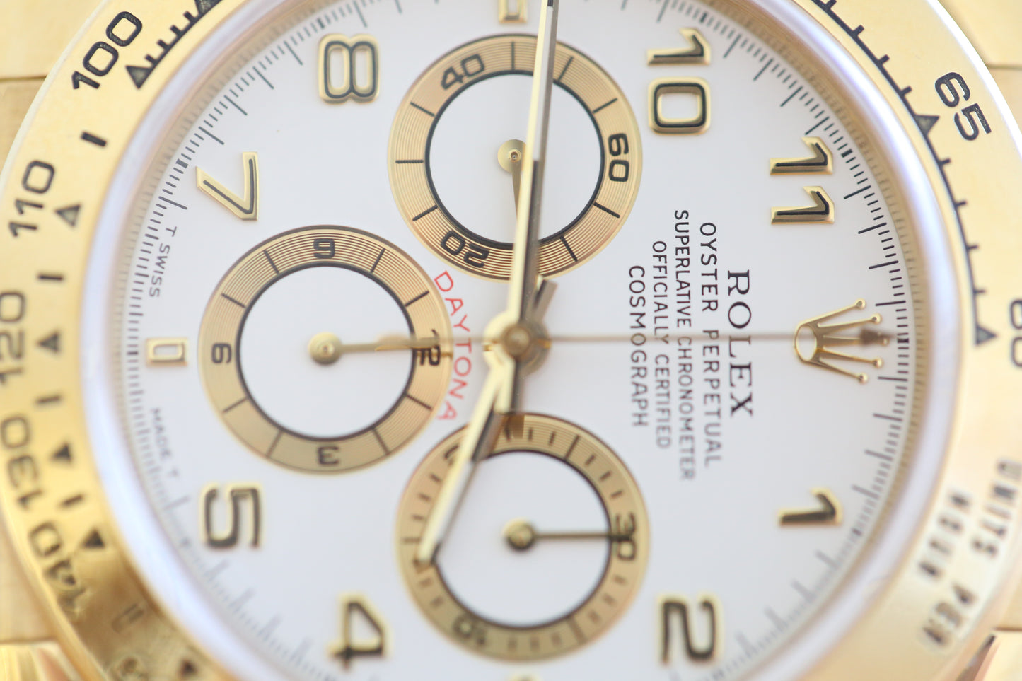 Rolex Daytona 16518