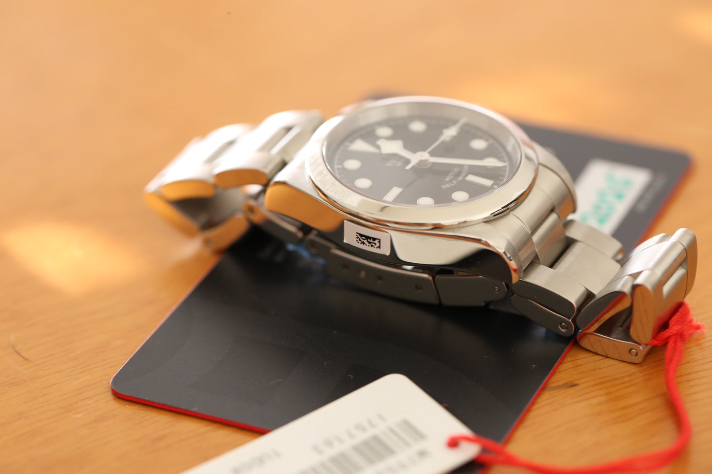 Tudor BLACK BAY REF 79580 NEW