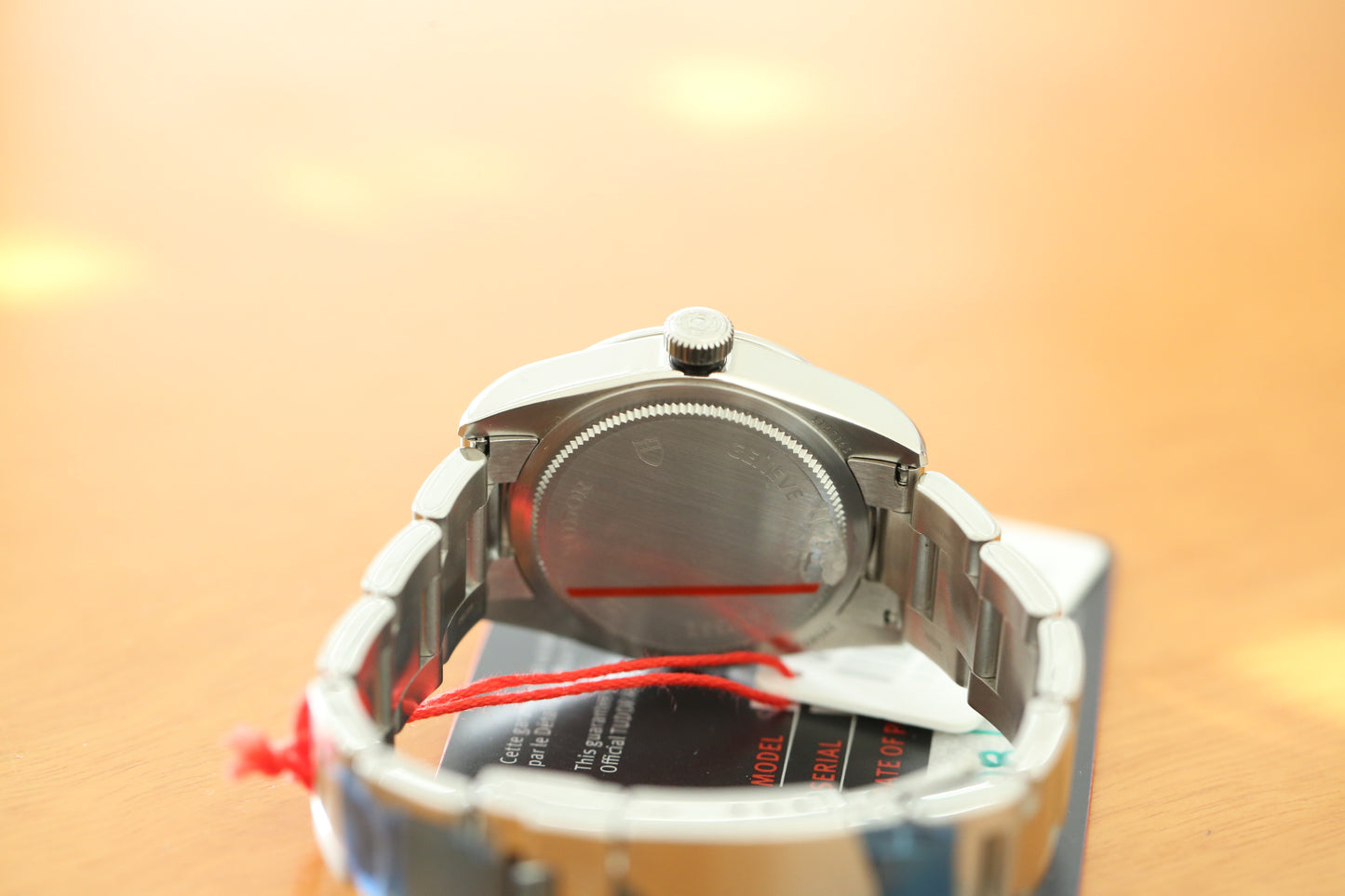 Tudor BLACK BAY REF 79580 NEW