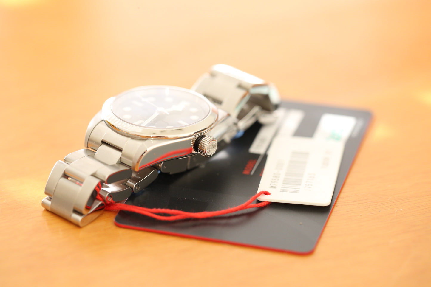 Tudor BLACK BAY REF 79580 NEW
